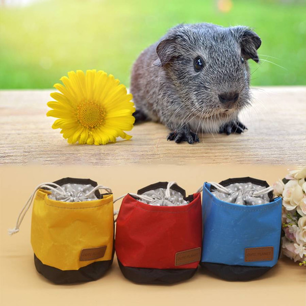 New Breathable Pet Carrier Travel Bag Small Animal Bags Outdoor Storage Supplies Pig Carry Pouch Dropshipping