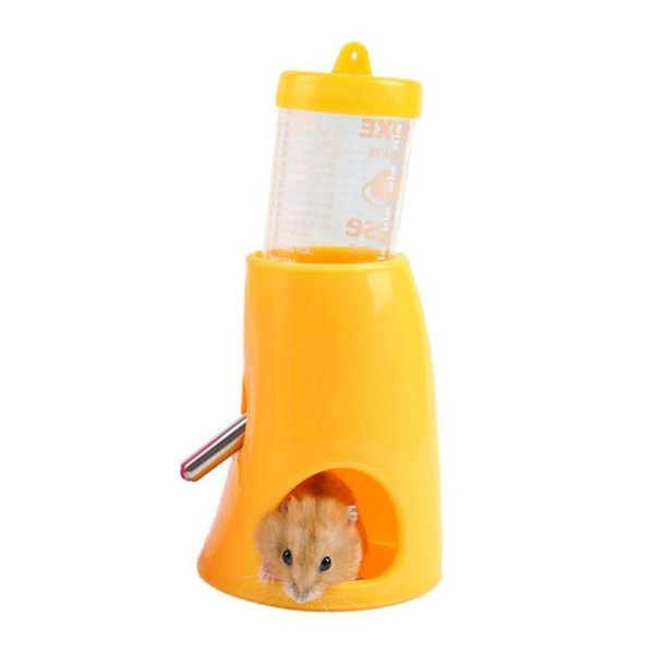 Automatic Water Drinking Dispenser Stainless Steel Pet Drinking Fountains For Dogs Hamster Rabbit Pet Water Dispenser