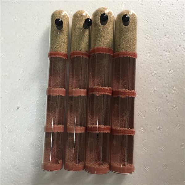 4 Sizes Bamboo Glass Tubes For Ant Nest Insect House Acrylic Display Ant Farms Villa Insect Cages Kids DIY Educational Toys Birthday Gifts