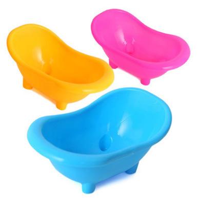 Bo Hamster Bathtub Small Pets Scouring Bath Bath Tub Real Sand Toilet Hamster Clean Articles