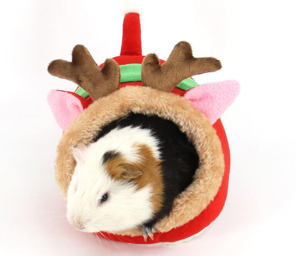 Pet nest factory, guinea pig, guinea pig, cotton nest, Chihuahua, dog house, snake spider, mini pet nest L263