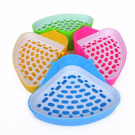 1pc Small Pet Hamster Bathroom Toilet Guinea Pig Rat Hamster House Sauna Bath Bathing Toilet