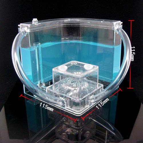 New Natural Ant Farm Home Ecological Insect Ecology Box Science Educational for Children Ants Pet Toys Reptile Ant Nest House
