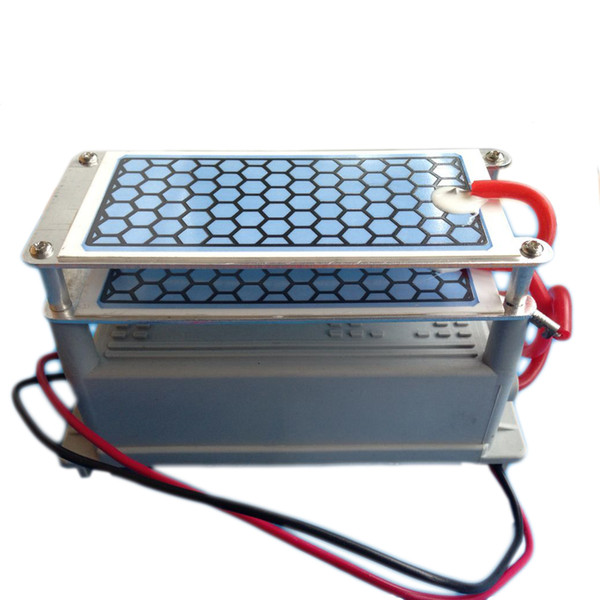 10g Ozonator Long Life Ceramic Plate Ozone Generator 110/220V Effective Ozonizer Deodorizer For Pet House + Free Shipping