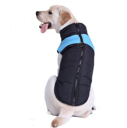 Dog Down Jacket, Winter Vest Coat Jacket Best Fashion Personalized Cozy Outdoor Dog Clothes Apparel Dog