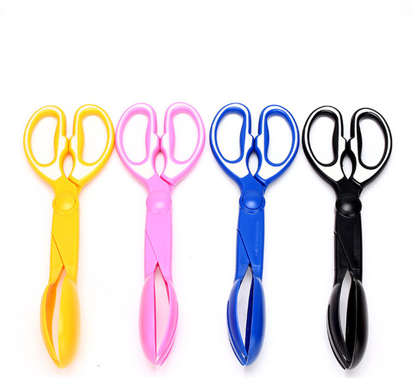 Pet Products Pet Poop Scooper Scissor Style Cleaning up Dog Poop Pick Up Shovel Animal Waste Puppy Cat Waste Picker Outdoor Cleaning Tools