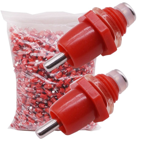 Wholesale Ball Chicken Waterer Nipple Drinkers With An Automatic Chicken Waterer Ball Waterbowl for Poultry Rabbit Duck Supplies