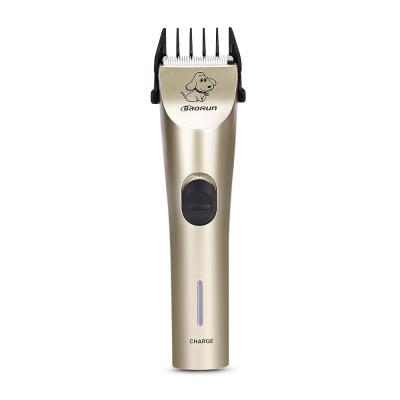 Pet Hair Clipper Rechargeable Electrical Pet Hair Clipper Low-noise Professional Cat Dog Trimmer Hair Grooming Kit Haircut Machine