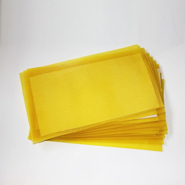 30pcs Hive High quality real bees wax nest Beekeeping tools, bee
