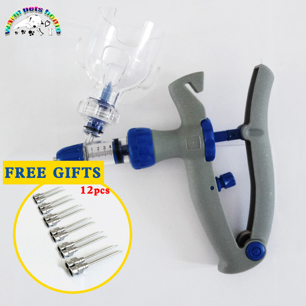 1ml 2ml 5ml Continuous Syringe Animals Chicken Pig Products for Chicken