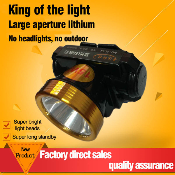 Outdoor headlamps Daily Life LED Mini Headlight Fishing/Camping/Riding Outdoor Charging type
