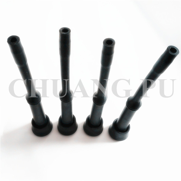 Westfalia Milk Inflation Food Grade 240 Rubber Long Milk Liner for Dairy Cow Milking Cluster Group