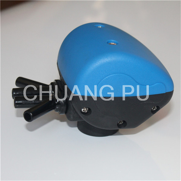 Cow Milking Machine Milk Pulsator 4 Vacuum Ports L90 Interpulse Pneumatic Pulsator for Dairy Sheep Farm