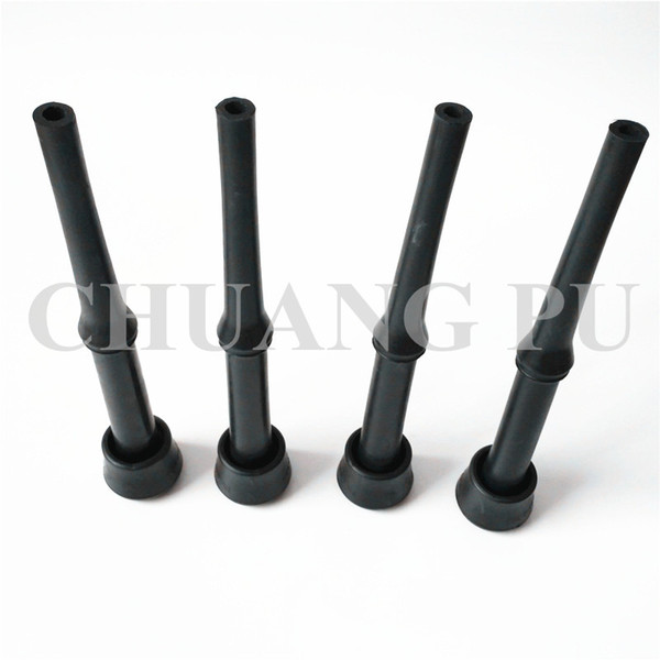 Buffalo Milking Machine Milk Liner Food Grade DDL Long Milk Liner for Dairy Milking Cluster Group