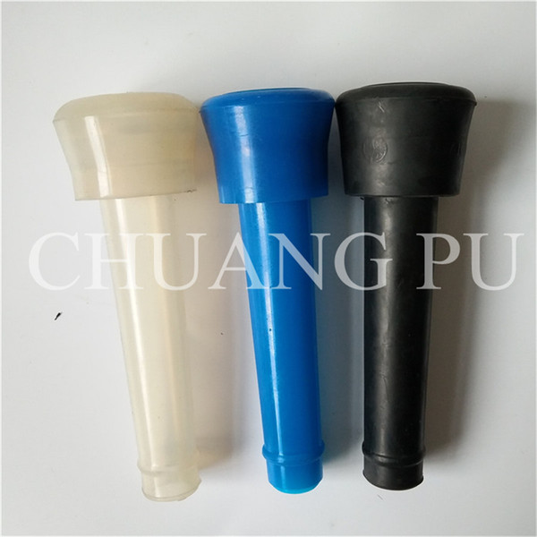 Short Milk Liner Westfalia Type Food Grade Rubber 2500 Milking Times Milking Inflation Milking Machine Spares