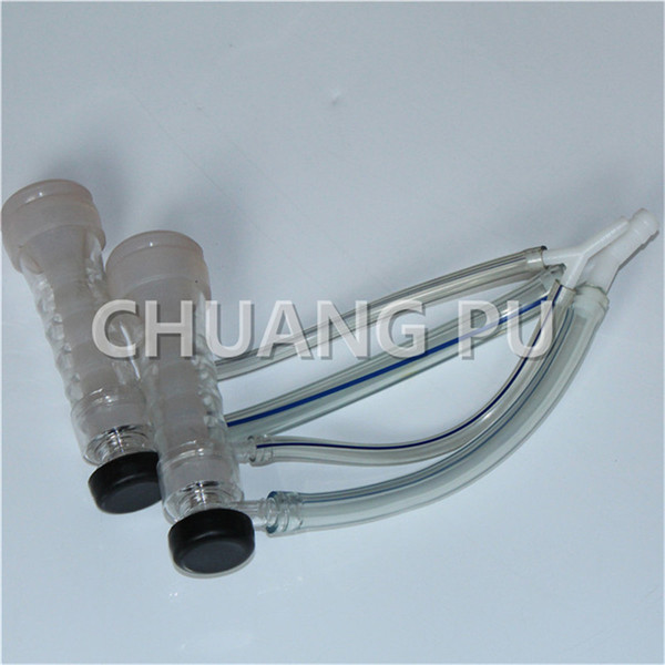 Dairy Milking Cup Group for Goat and Sheep Plastic Automatic Milk Claw Silicone Liner with PVC Material