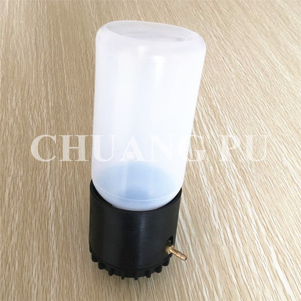 Westfalia Oil Pot Platic Oil Can Milking Machine Oil Holder 300ml Volume Milking Spares Free Shipping