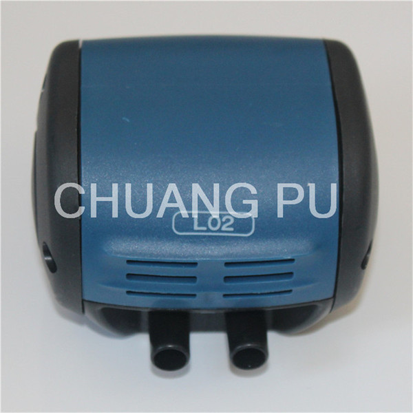 Portable Vacuum Milker Milk Pulsator Interpulse L02 Pneumatic Milking Pulsator for Dairy Cow and Goat Farm