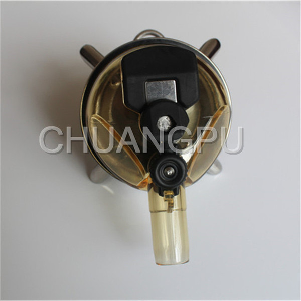 300CC Milking Claw PSU Cap SS Button Milking Machine Collector for Cow and Cattle Free Shipping