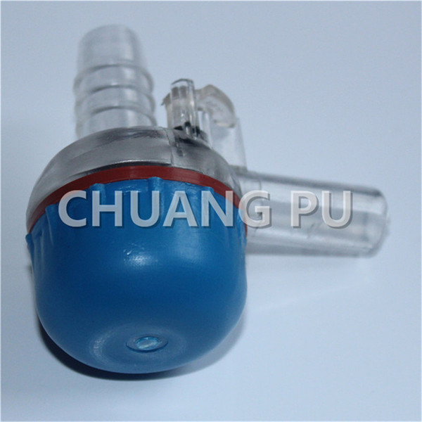 Goat Milking Machine Claw Interpulse Milk Cluster for Goat and Sheep with High Impact Resistant Plastic