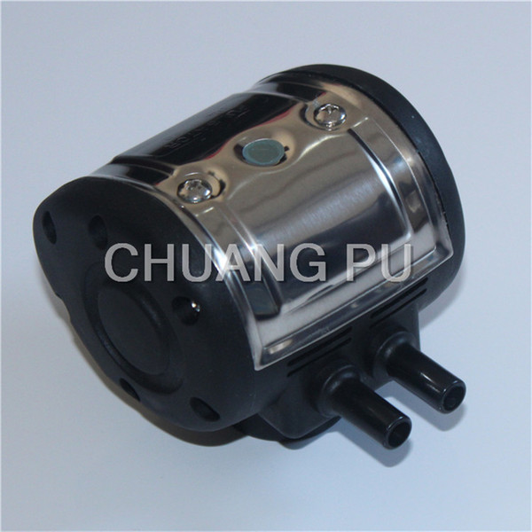 Interpulse L80 Milking Pulsator Plastic 2 Vacuum Outputs Pneumatic Pulsator for Cow and Sheep Portable Milker