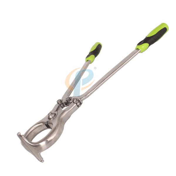 Cow Bloodless Castrator Stainless Steel Material Animal Sterilization Tool Dairy Farm Uing