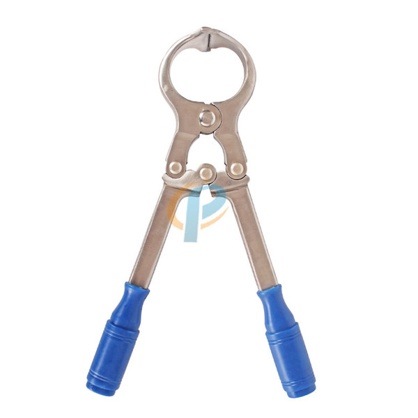 Goat Bloodless Castrator Stainless Steel Material Animal Sterilization Tool Dairy Farm Uing Good Quality for you choose
