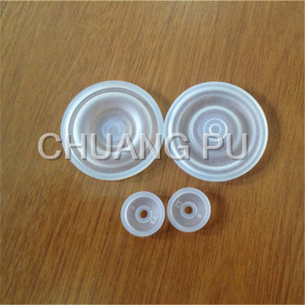 Milking Pulsator Mebrane Silicone Diaphragm Pneumatic Milking Pulsator Spares for Cow and Goat Portable Milking Machine