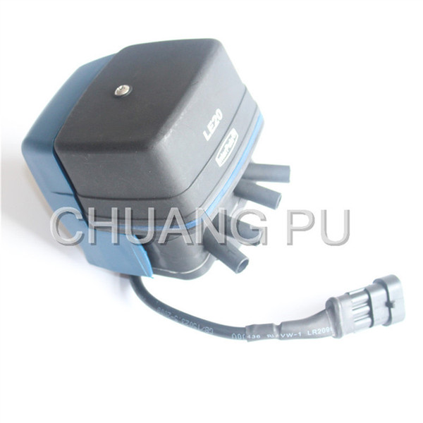 LE20 Milk Pulsator 4 Vacuum Ports Double Milking Unit Electronic Pulsator for Dairy Cow Sheep Goat