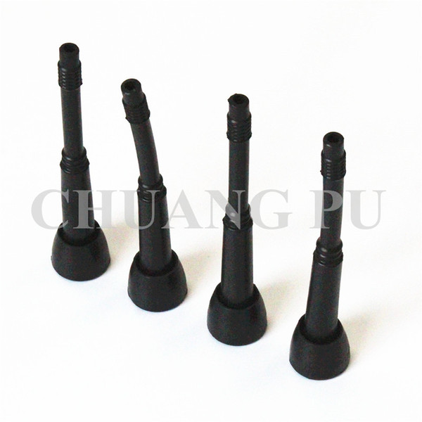 019U Rubber Milk Liner Dairy Machinery Cow Milking Machine Milk Inflation Black Color 4pcs/lot Shipping
