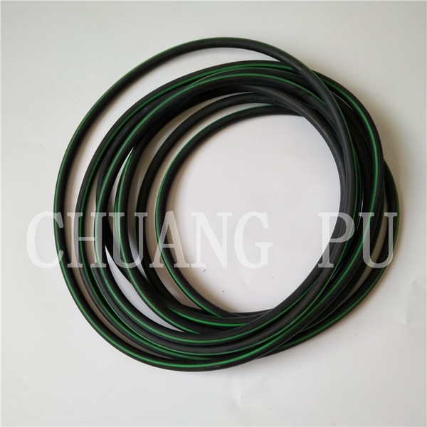 Rubber Single Pulse Tube Food Grade Rubber Pulse Tube for Piston Pump Milking Machine Pulse Tube