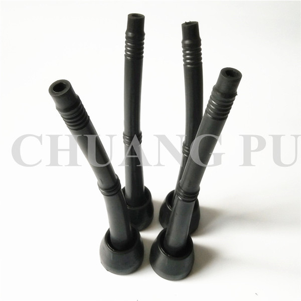 Elastic Rubber Milk Liner 068 German Milk Inflation Dairy Farm Milking Machine Spares 4pcs/lot Packing
