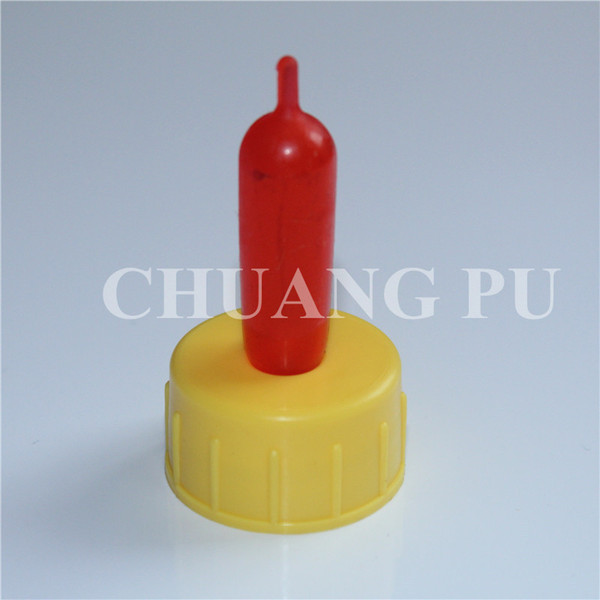 Goat Baby Feeding Nipple Food Grade Rubber Teat Drinking Bottle Nipple Lamb Feeding Nipple Carton Packing