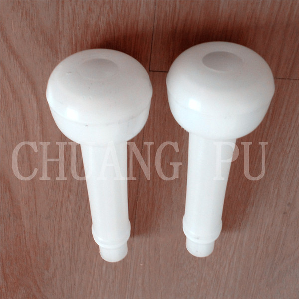 Milking Parts Milk Inflation Food Grade Silicone Milking Liner for Dairy Goat and Cow Portable Milker