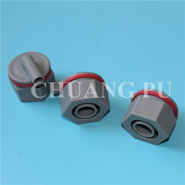 Feeding Nipple Check Valve Calf Nursing Buckets Non-return Valve Rubber Teat Valve Chuangpu Machinery Feeding Spares
