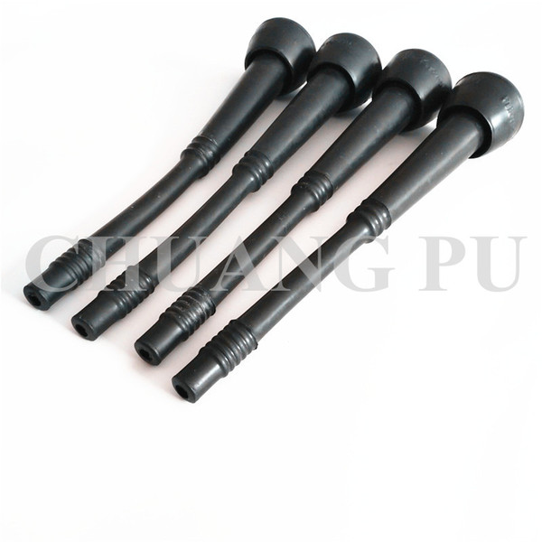 Long Milking Liner 295U Rubber Milk Inflation Milk Liner for Dairy Cow Milking Machine Milking Parlor