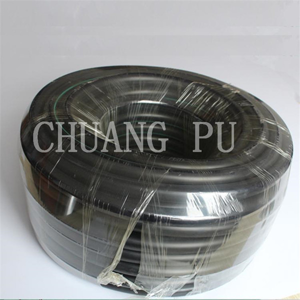 50m Length Rubber Milking Tube Milk Hose FDA Rubber Hose Flexible Hose Pipe 16 x 27mm