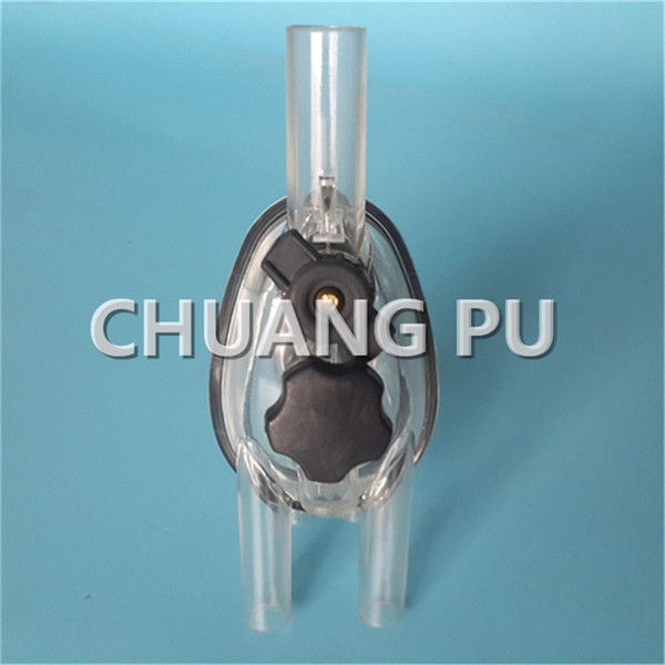 120ml Goat Milk Claw Milk Cluster for Goat and Sheep Milking Machine with High Resistant Material
