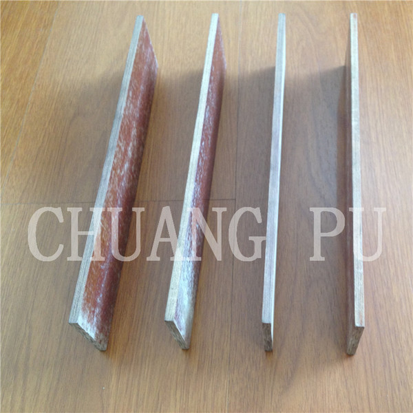 Fiber Sliding Vane 246 X 60 X 6mm 2100 Vacuum Pump Sliding Vane for Portable Milker