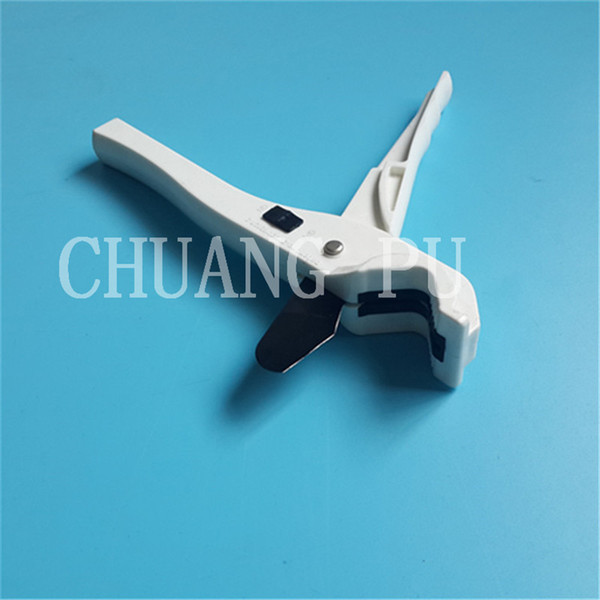Plastic Fast Hose and Tube Scissor for Cutting Soft Tube Rubber Tube Scissor Vacuum Hose Scissor