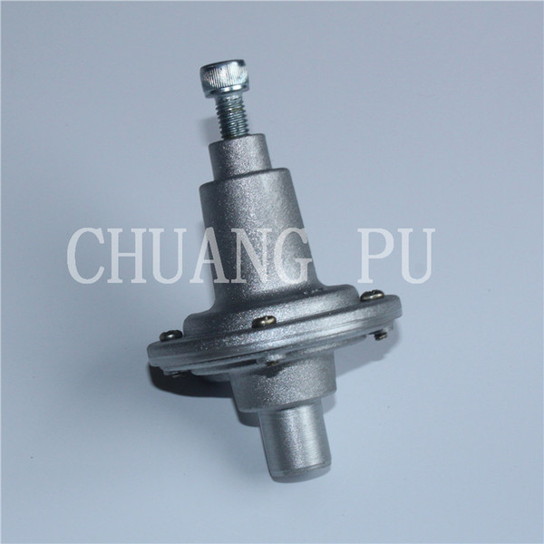 Milking Machine Vacuum Regulator Aluminum Alloy Regulating Valve for Adjust the Vacuum Pressure Milking Machine Spares