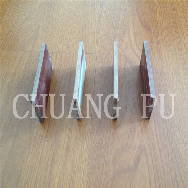 550L Vacuum Pump Vane Vacuum Pump Blade 110x55x6mm Milking Machine Pump Vane 4pcs / set Dairy Equipment