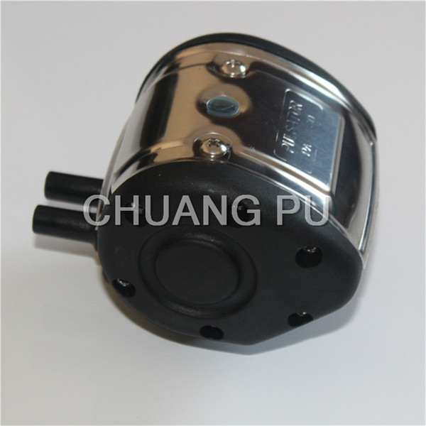L80 Pneumatic Milking Pulsator Plastic 2 Vacuum Ports Interpulse Pulsator for Cow and Goat Portable Milker