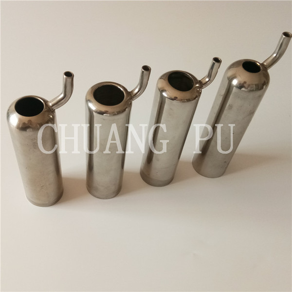 Cow Milking Shell 2mm Thickness Stainless Steel Teat Cup for Dairy Farm Milk System Milking Parts