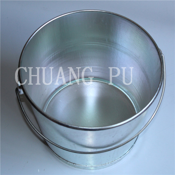 Aluminum Alloy Milking Pail Milking Bucket for Cow Coat for Sheep Milk Transport Milking Machine Spares
