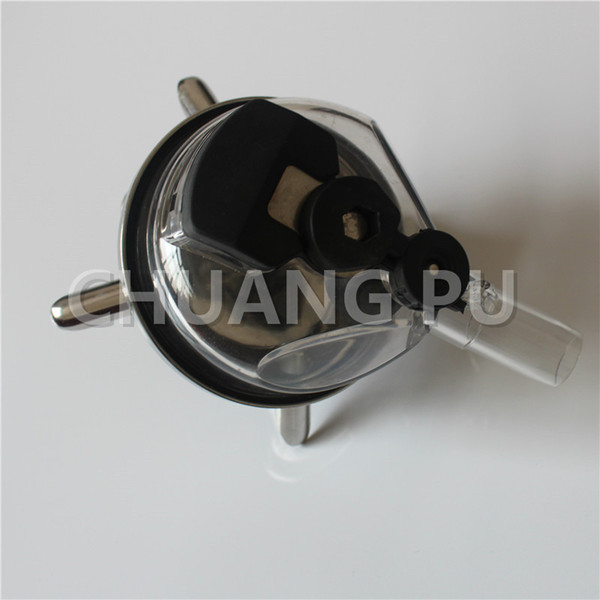 300ML Milking Machine Claw Stainless Steel Base Cow Milk Cluster for Dairy Farm Portable Milker Machine