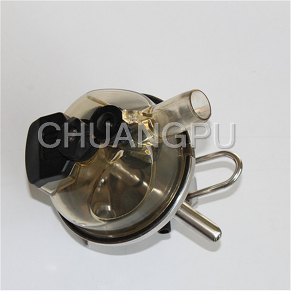 Cow Milking Machine Milk Claw PSU Cap 300CC Milk Cluster for Dairy Farm Portable Milker System