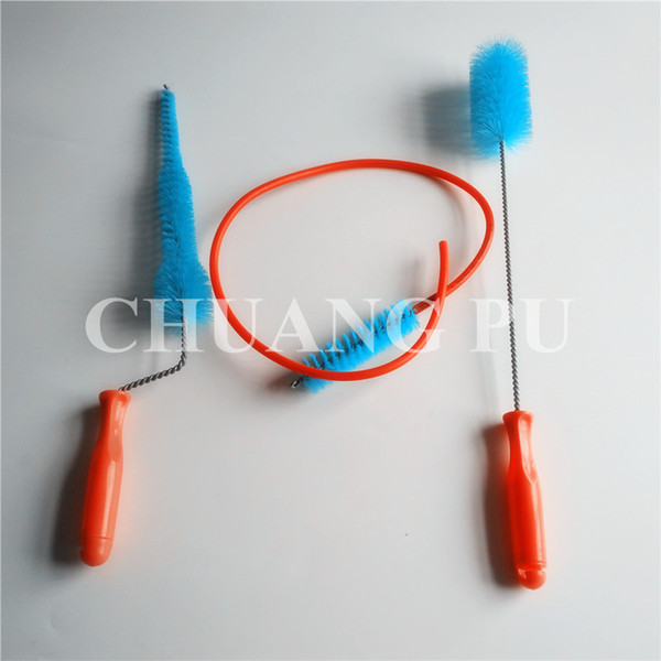Plastic Cleaning Brush Nylon Brush for Cleaning and Washing Rubber Milk Liner Milk Claw Milk Tube