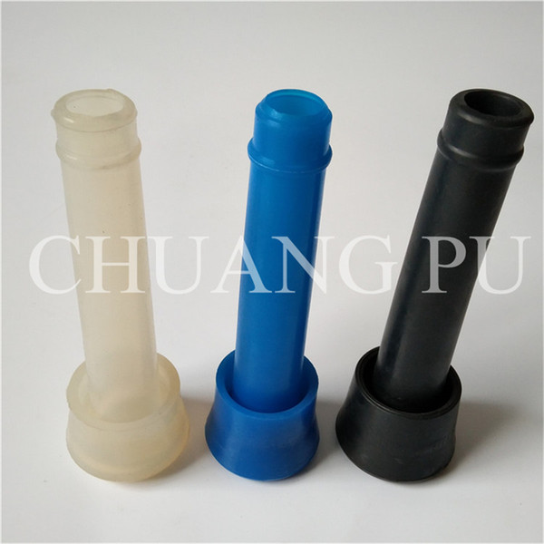 Westfalia Short Milkig Liner Food Grade Rubber Milk Inflation for Cow and Cattle Portable Milker Machine