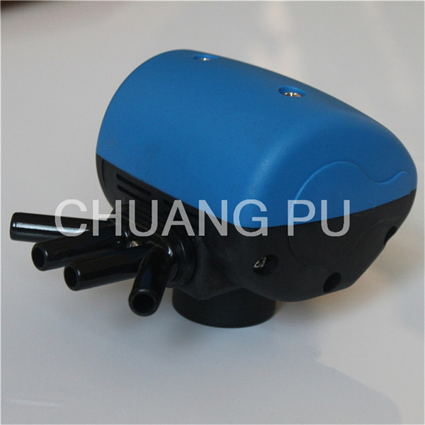 Dairy Milking Machine Pulsator 60/40 Pulsation Ratio L90 Pneumatic Pulsator for Cow and Sheep Farm